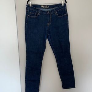 Boot cut jeans